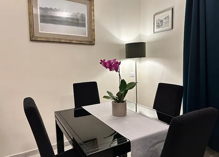 C&Y s - Roma Vaticano St Peter - Luxe Penthouse Flat