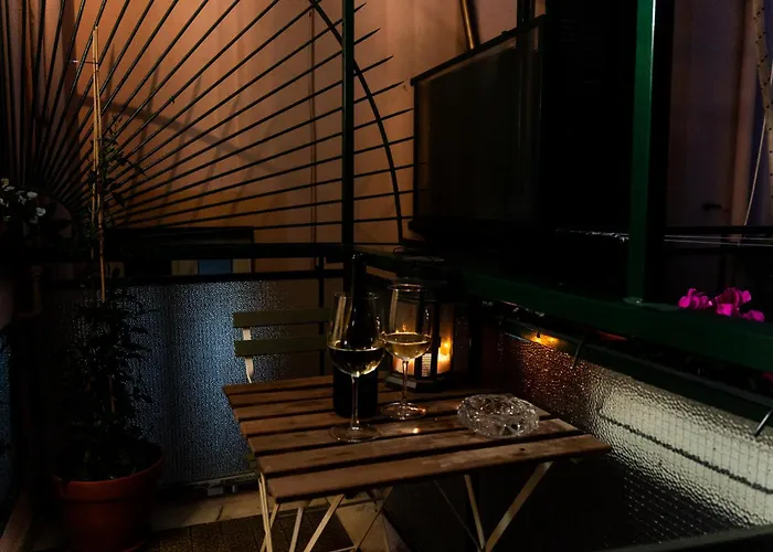 C&Y s - Roma Vaticano St Peter - Luxe Penthouse Flat
